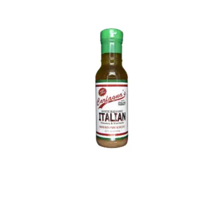Carfagna'S White Balsamic Italian Dressing And Marinade 1
