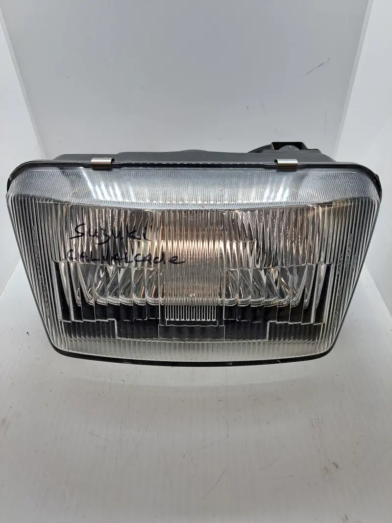 Cavalcade Motorcycle Headlight Assembly 1