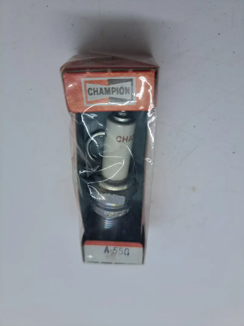 Champion A-55G Spark Plug – Standard Replacement 1