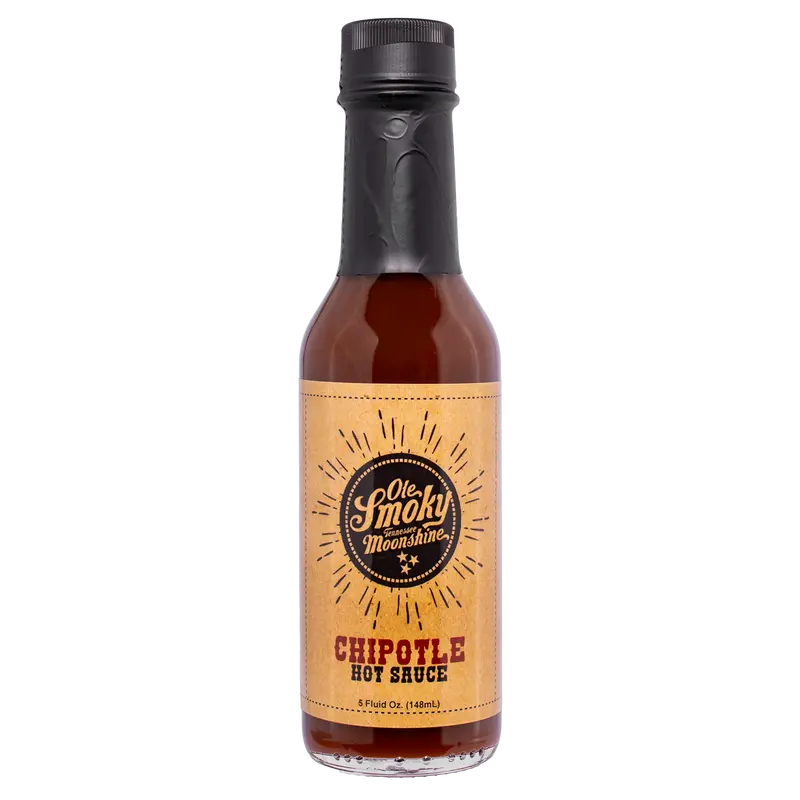 Chipotle Smoked Hot Sauce 1