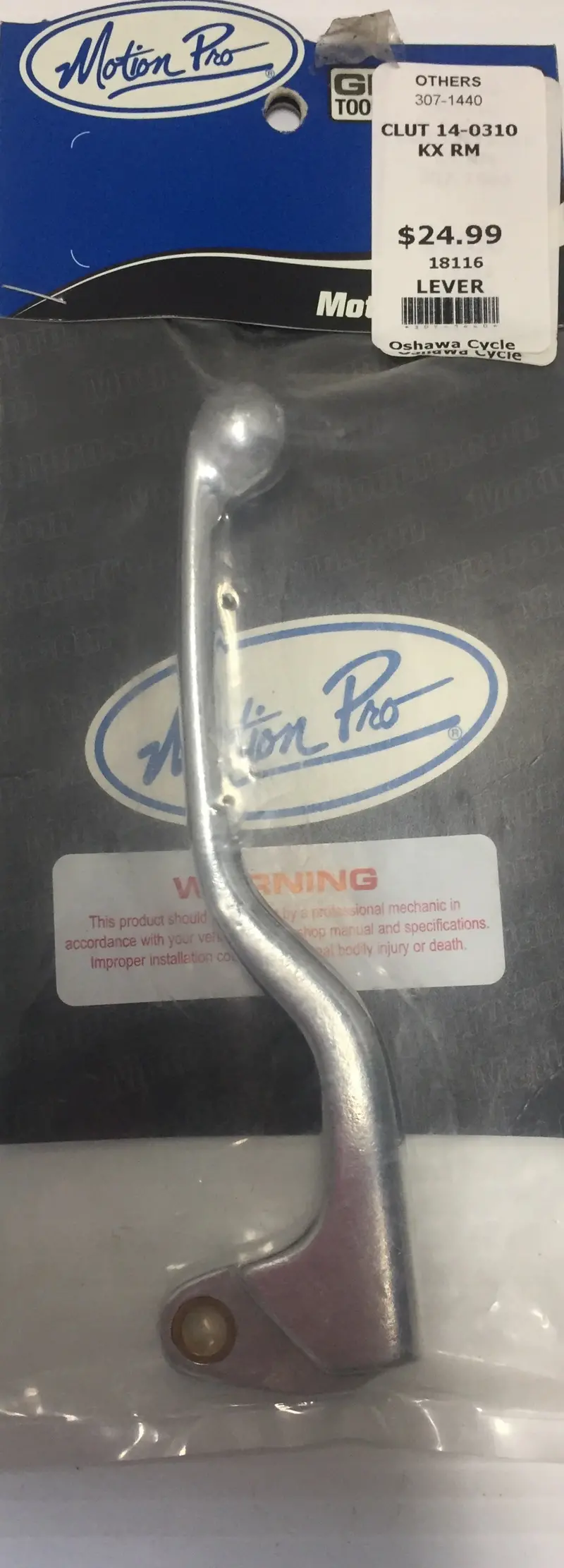 Clutch Lever For Kawasaki Kx And Suzuki Rm Motorcycles 1