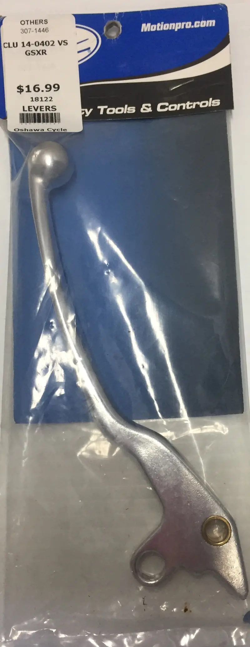 Clutch Lever For Suzuki Gsx, Gsx-R, Rf, And Vs Models 1
