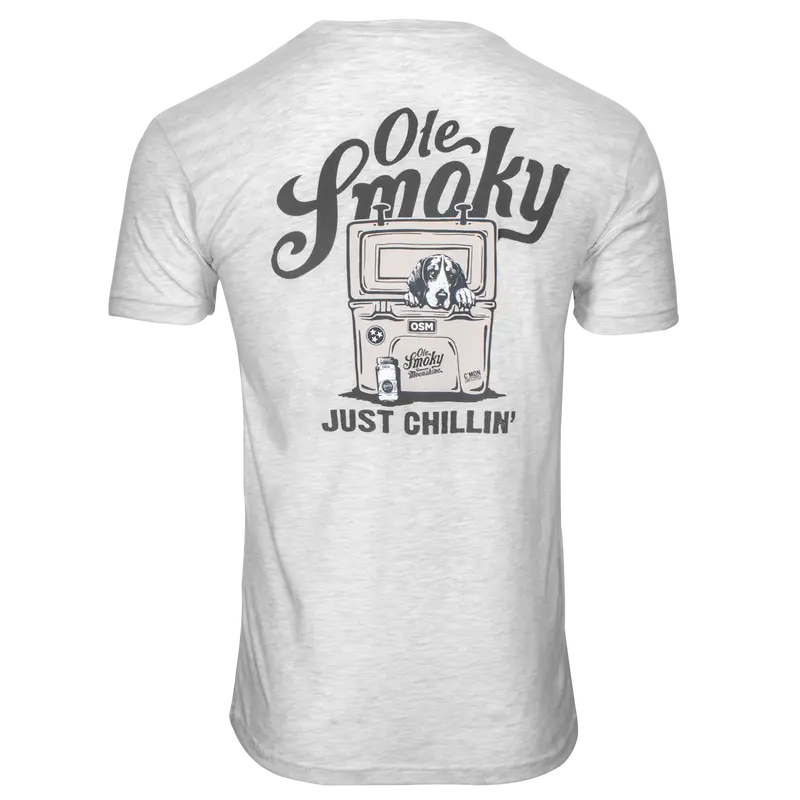 Cooler Puppy Graphic T-Shirt 1