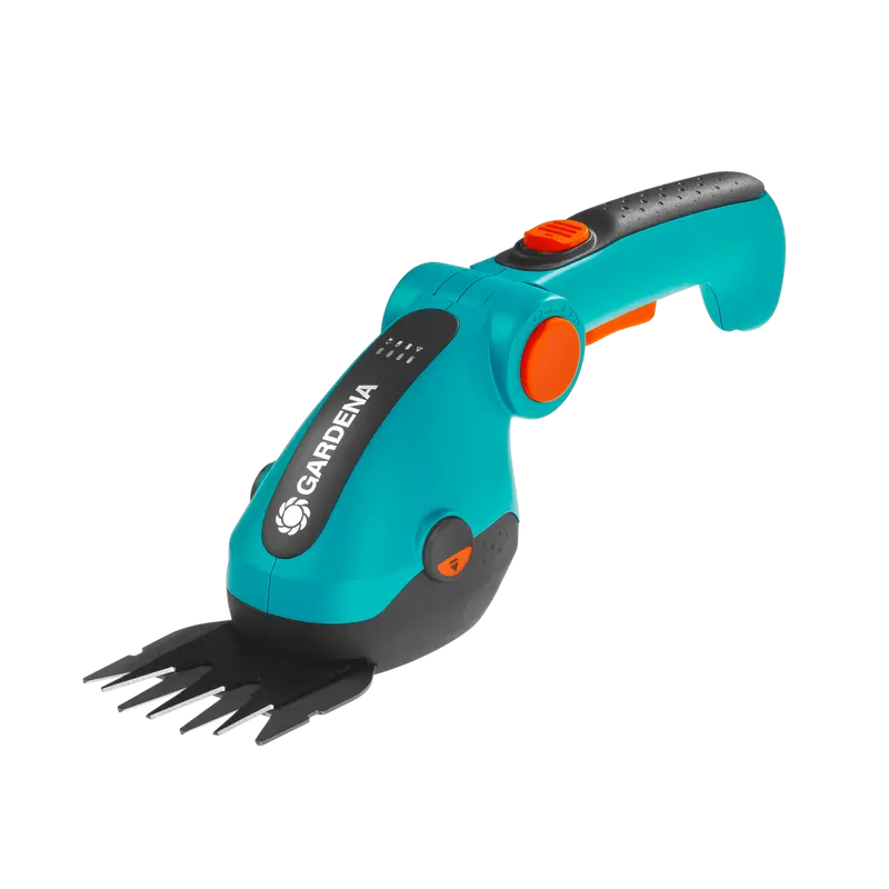 Cordless Battery-Powered Grass Shears For Precision Trimming 1
