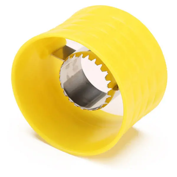 Corn Kernel Stripper & Husking Tool 1