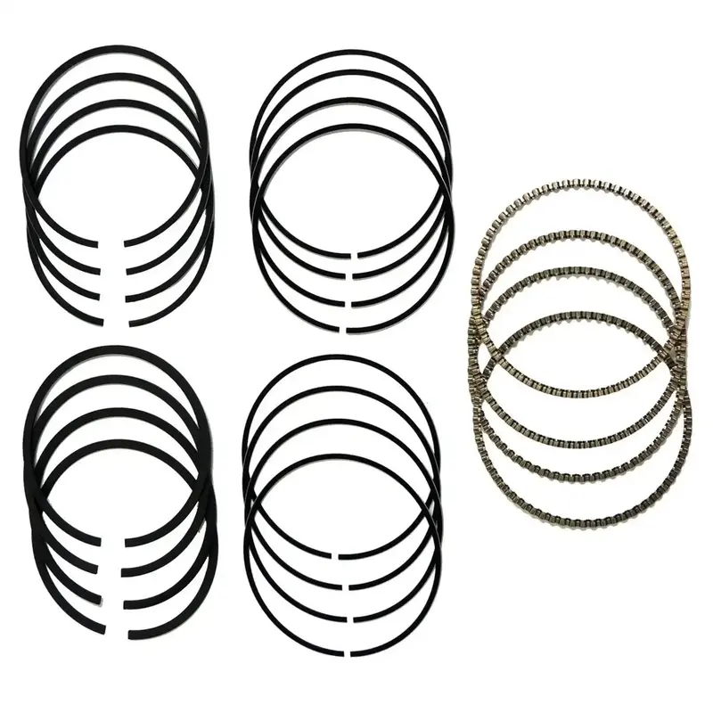 Crown Automotive Engine Piston Ring Set – Direct Replacement For Jeep 5073524Aa 1