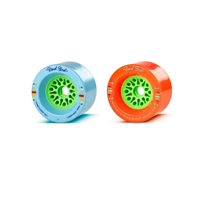 Dad Bod Longboard Wheels – 105Mm 1