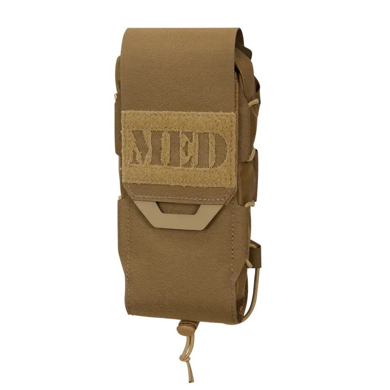 Direct Action Vertical Mkii Medical Pouch – Rapid-Access Trauma Kit Carrier 2