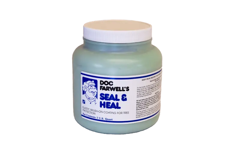 Doc Farwell Seal & Heal Wound Dressing – Green Formula 1