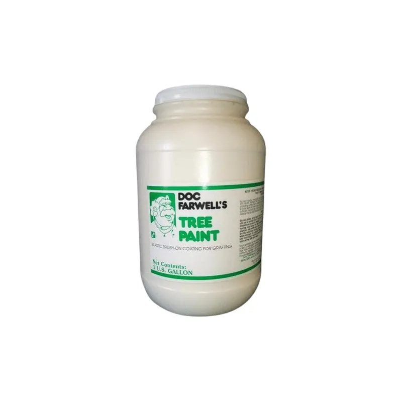 Doc Farwell’S White Tree Wound Dressing Paint 1