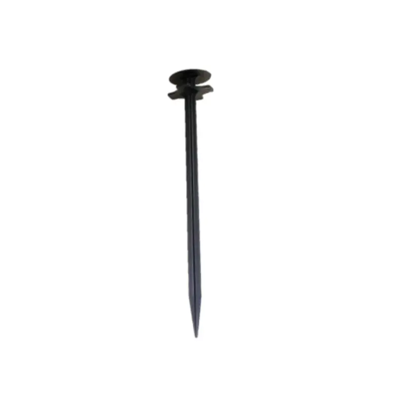 Double-Headed Weed Mat Staples For Secure Ground Cover Installation 1