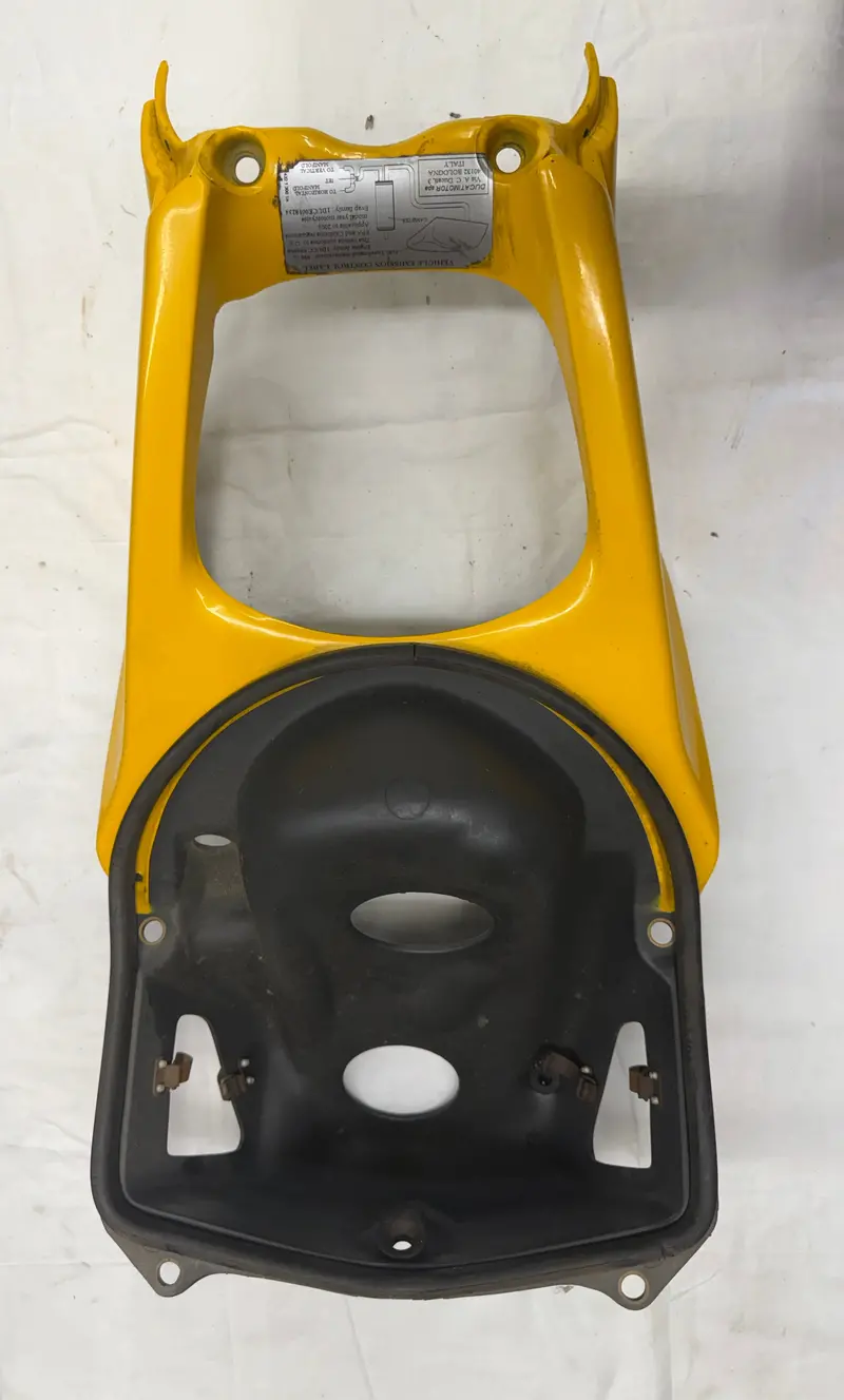 Ducati 748/916/996/998 Airbox Assembly 1