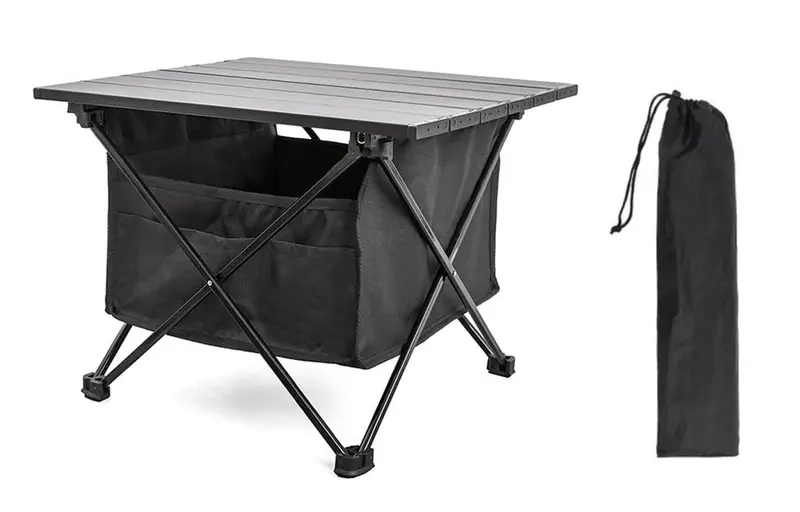Easicarry Collapsible Camping Table – Sturdy & Space-Saving 1