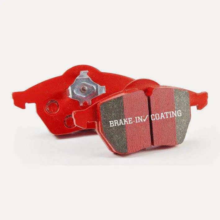 Ebc Redstuff Dp3576C Low-Dust Performance Brake Pads For High-Speed Street Driving 1