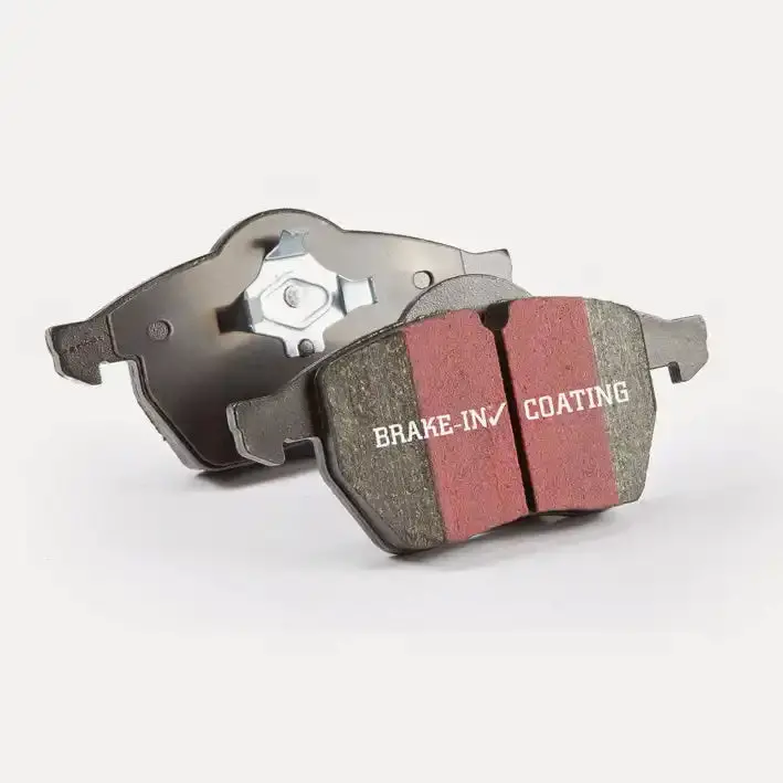 Ebc Ud695 Premium Oe-Matching Brake Pads For Enhanced Stopping Power 1