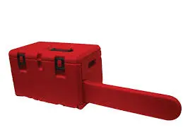 Efco Premium Chainsaw Transport Case 1