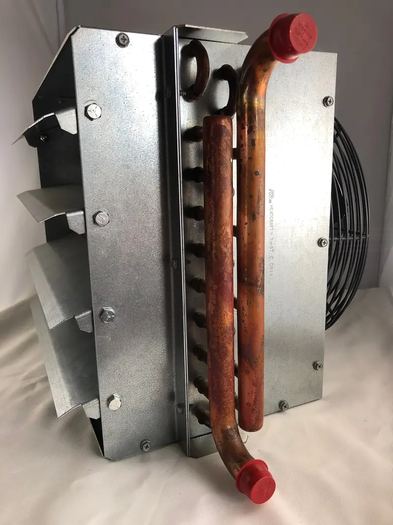 Ehuh40 High-Efficiency Forced-Air Unit Heater 1