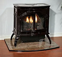Empire Vent-Free Natural Gas Stove 1