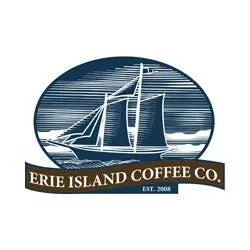 Erie Island French Roast Dark Coffee 1