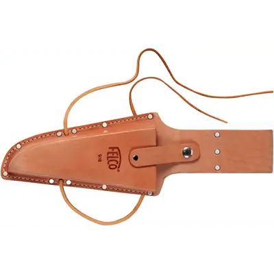 Felco 918 Leather Sheath Compatible With Felco 20 & 21 Pruners 1