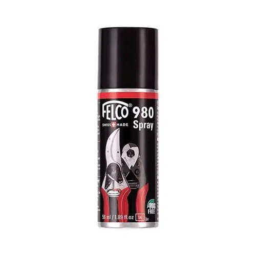 Felco 980 Voc-Free Lubricating Spray – Eco-Friendly Maintenance 1