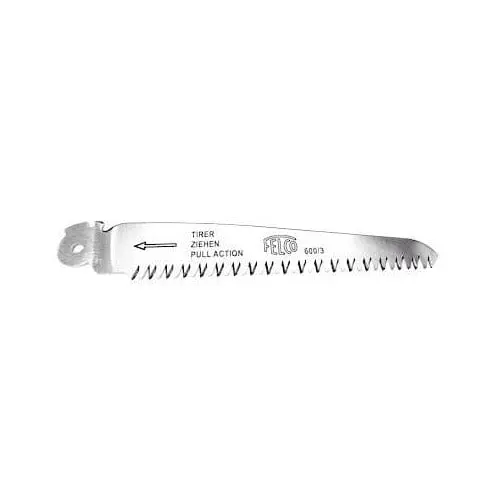 Felco Saw Blade Replacements – High-Carbon Steel Edge 1