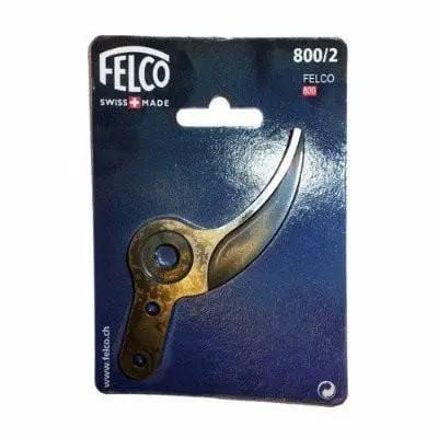 Felcotronic 800/2 Anvil Blade – Durable Counter-Cutting Surface 1