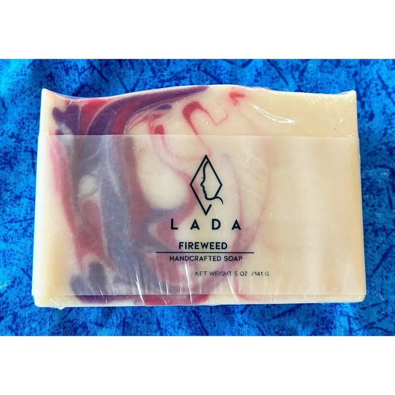 Fireweed Botanical Soap Bar (5 Oz) 1