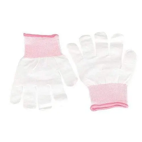 Flexible Nylon-Knit Utility Gloves 1