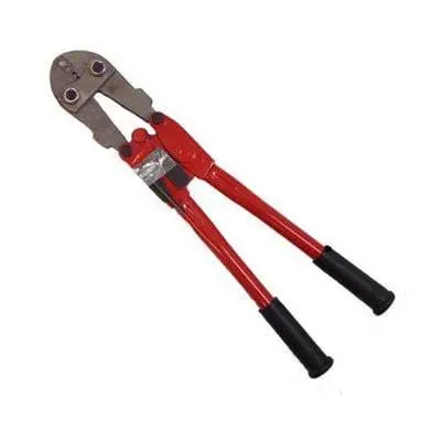Four-Slot Hydraulic Crimping Sleeve Tool For Wire Terminals 1