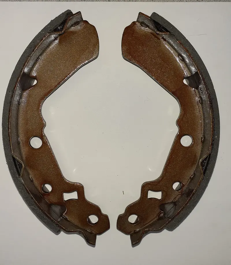 Front Brake Shoes For Suzuki Kingquad Lt300F 1