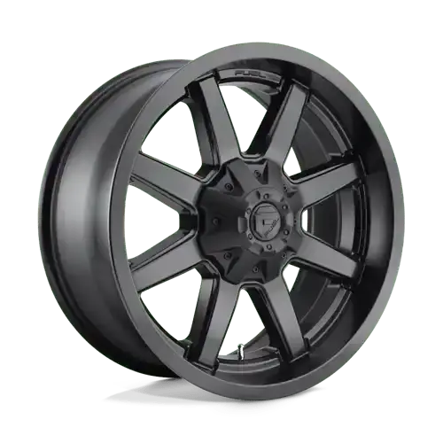 Fuel Off-Road D436 Forged Alloy Wheel – 20X8.25", 8X210Mm, Matte Black, -221Mm Offset 1