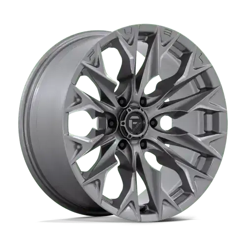 Fuel Off-Road D806 Alloy Wheel – 20X9", 6X135Mm Bolt Pattern, Platinum Finish, +1Mm Offset 1