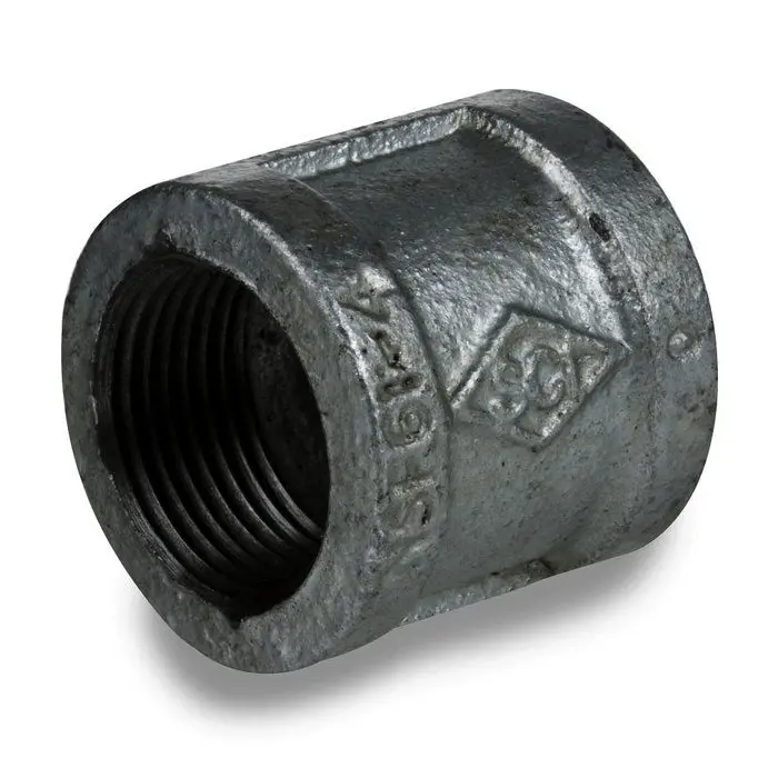 Galvanized Steel Coupling For Pipe Joining 1