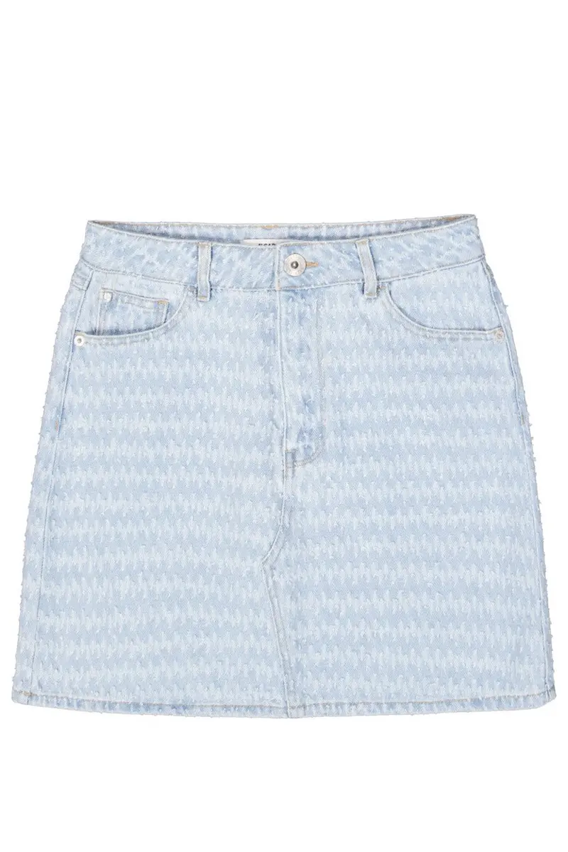 Garcia Denim Skirt – Style 4460.35.0002 In Blue 1