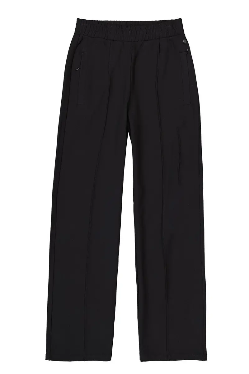 Garcia Slim-Fit Black Trousers – Style 4109.80.0582 1