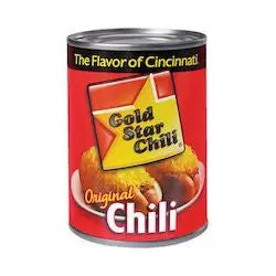Gold Star Chili Signature Beef Chili 1