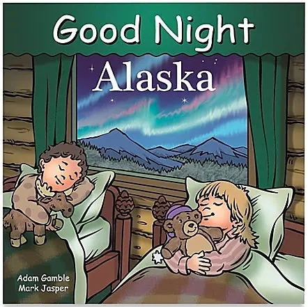 Good Night, Alaska – Illustrated Board Book 1