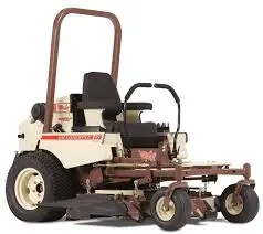 Grasshopper 329 With 61-Inch Duramax Cutting Deck 1
