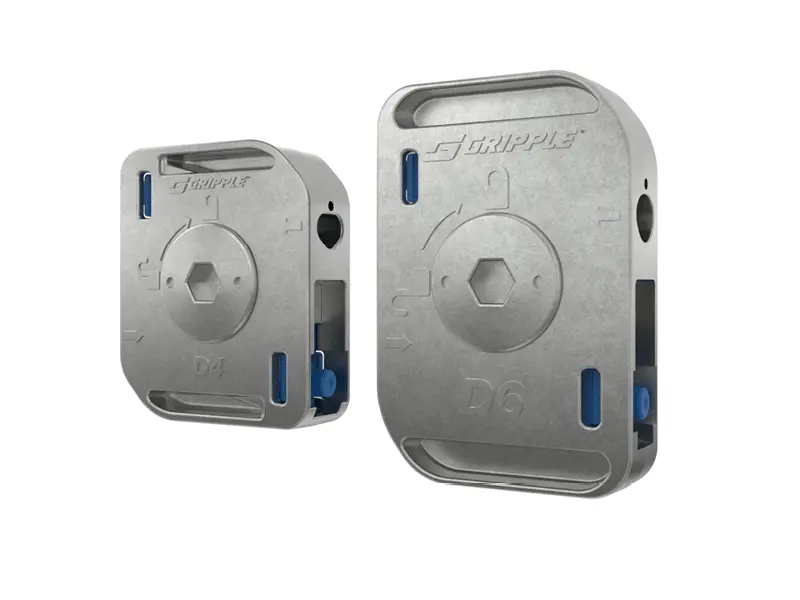 Gripple Dynamic Cable Crimp & Fastener – Adjustable Wire Rope Termination System 1