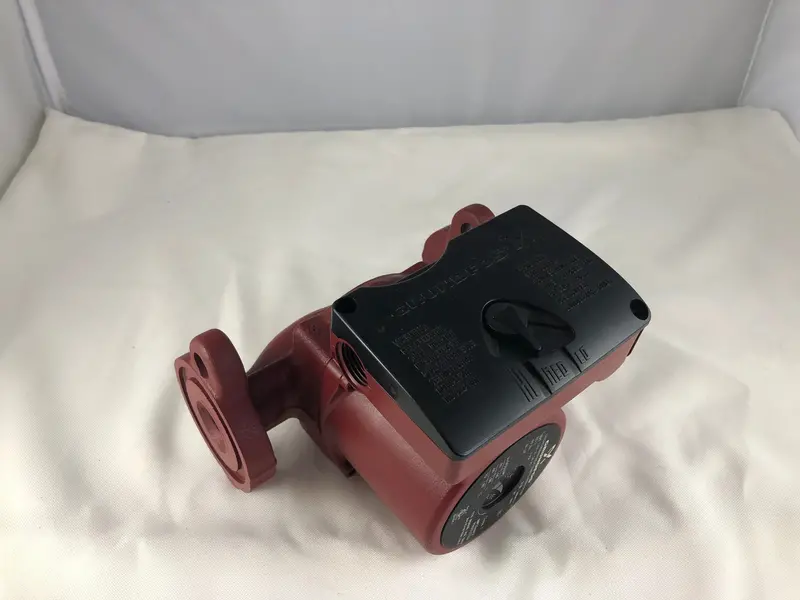 Grundfos Ups 15-58Fc Circulator Pump 1