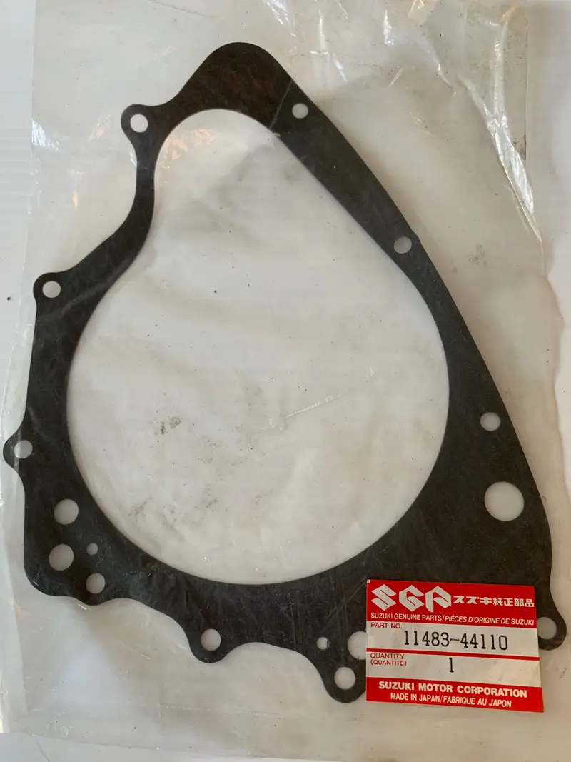 Gs450/Gs550 Suzuki Magneto Gasket Set 1