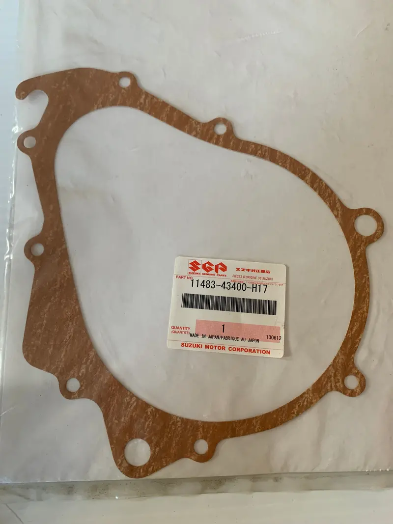 Gs550 Suzuki Magneto Cover Gasket 1