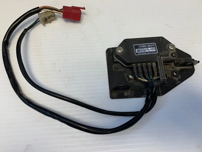 Gs650 Motorcycle Cdi Ignition Module 1