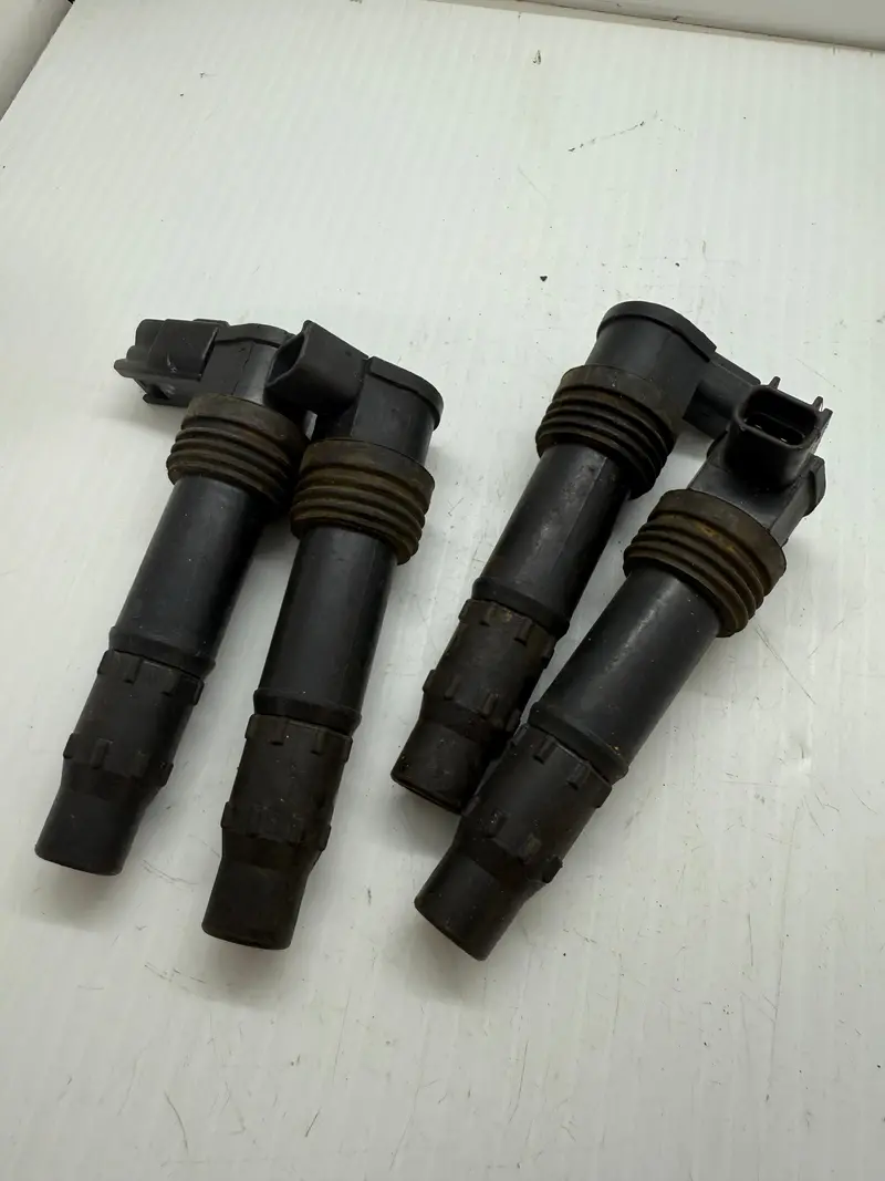 Gsx-R 600 & 750 High-Performance Ignition Coils 1