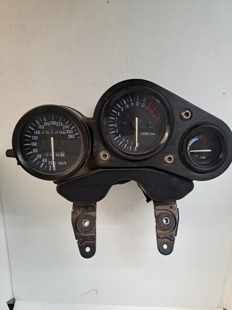 Gsx-R 750 Digital Speedometer Gauges – Full Cluster Set 1