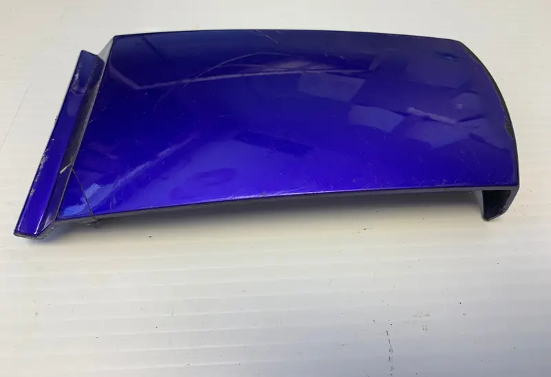 Gsx-R 750 Rear Tail Fairing Cover 1