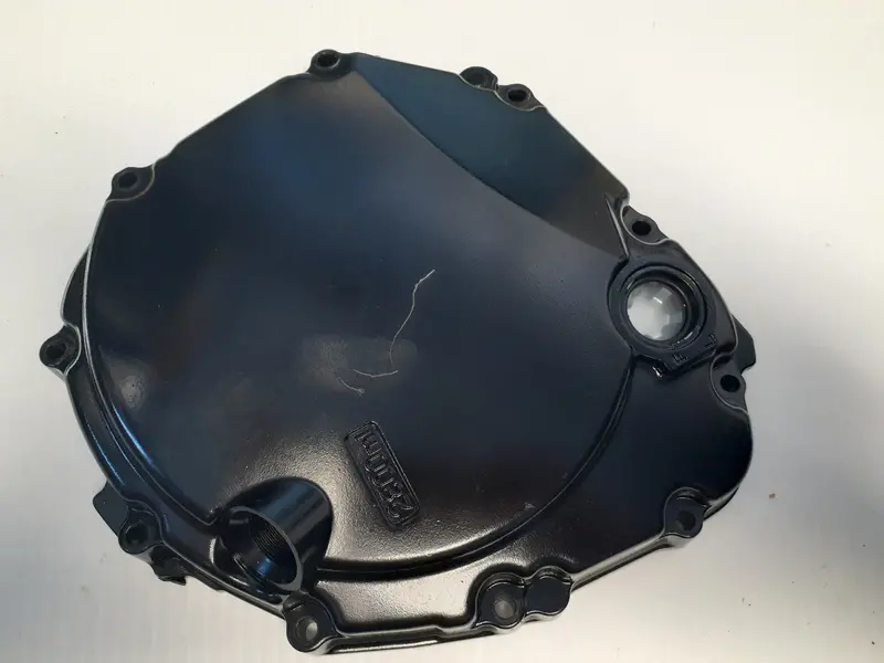 Gsx-R Clutch Cover – Cnc-Machined Alloy Housing 1
