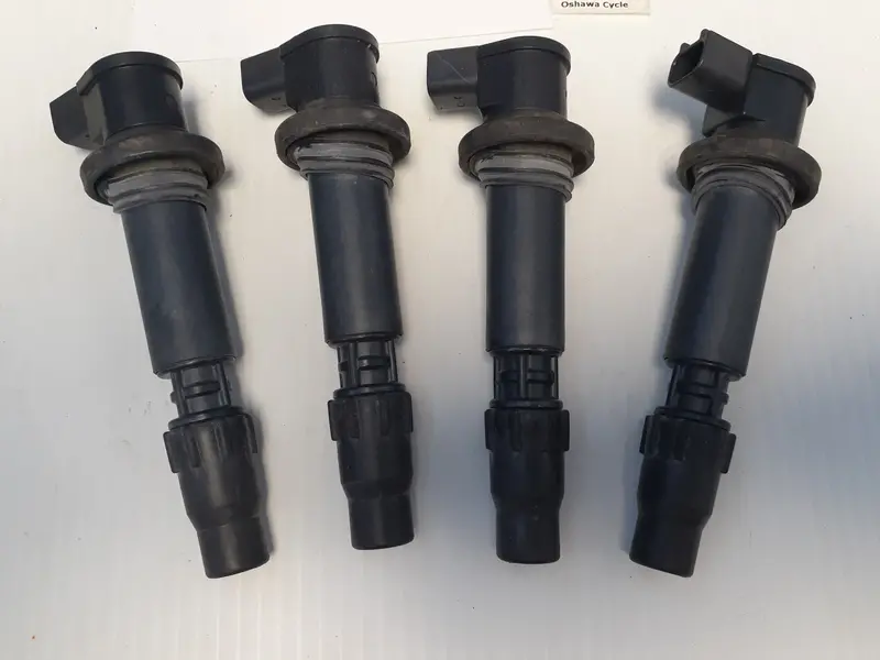 Gsx-R Ignition Coil Set – High-Energy Spark Output 1