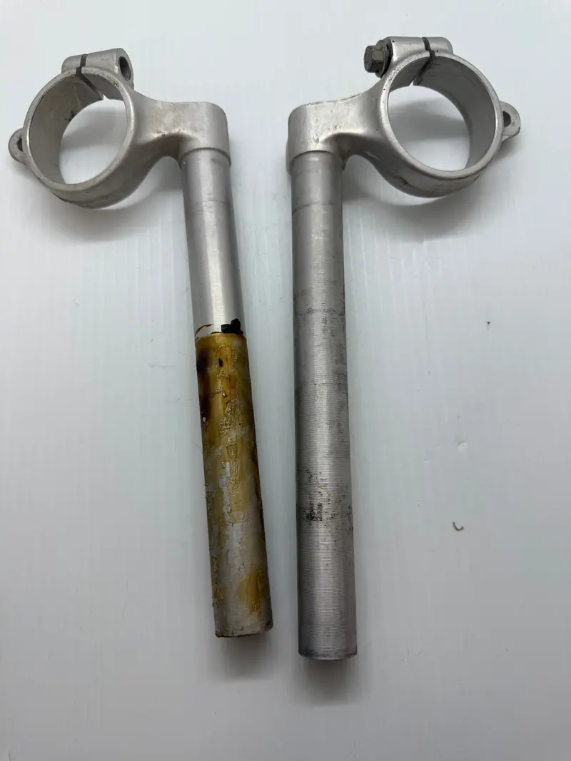 Gsx-R1000 / Gsx-R750 Handlebar Kit – Clip-On Style 1